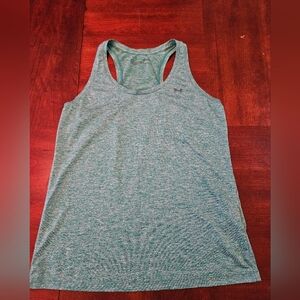 Under armour Green Tank Medium